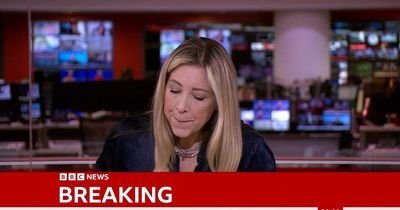 BBC News reader struggles to speak as she shares news of deaths of three boys in icy Solihull lake
