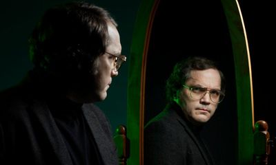 Behold the spine-chilling TerrorTome: Garth Marenghi puts the ‘boo’ into book tour