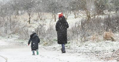 More snow for Notts as Met Office's Christmas week verdict released