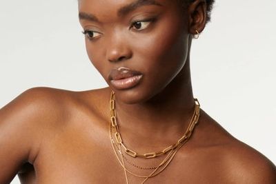 Best paperclip necklaces: Gold and silver chains to suit your style