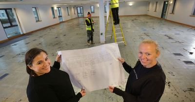 Former tax office to be transformed into performing arts academy