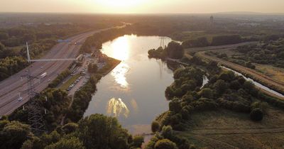 Warning to dog walkers after birds found dead in Sale Water Park