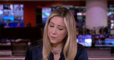 BBC News presenter breaks down over deaths of three boys in Solihull lake tragedy