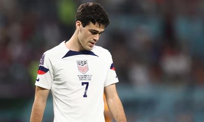 USA’s Gio Reyna hits back after reports of attitude problem at World Cup