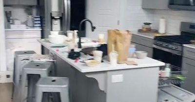 Mum divides opinion with 'disgusting' home - but some applaud her honesty about mess