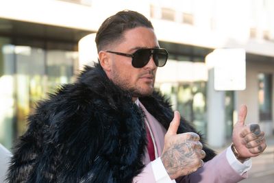 Jury begins deliberations in sex tape trial of reality TV star Stephen Bear