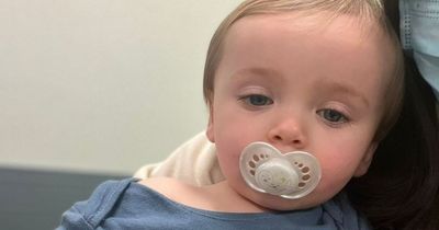 Terrified mum says 'disgusting' mould throughout her home put baby son in hospital