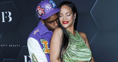 Rihanna says dressing 'sexy' is very 'different' after giving birth to her baby boy