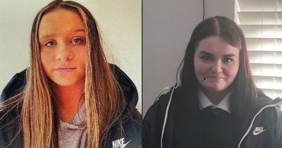 Teenagers vanish in early hours of morning as police launch urgent hunt to trace them