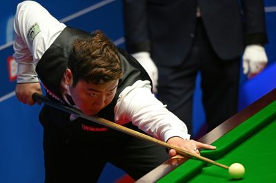 Yan Bingtao joins list of suspended Chinese snooker stars amid fixing probe