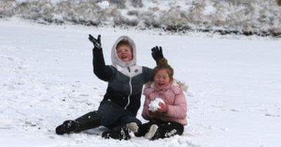 Update on schools closing in Ireland this week as Met Éireann issues new weather warning