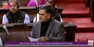 Rajya Sabha Passes Bill To Amend Energy Conservation Act