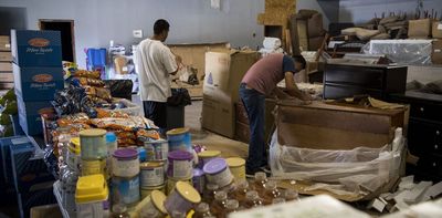 Local nonprofits play a key role in recovery from disasters – while also having to get back on their own feet