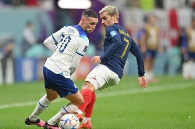 England must mould Phil Foden into their own version of Antoine Griezmann after France World Cup defeat