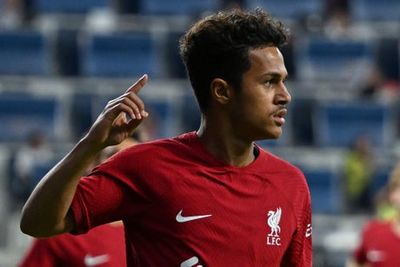 Fabio Carvalho confident Liverpool will return to form as Jurgen Klopp’s side turn focus to pressing