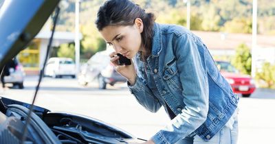 Driving experts' urgent warning on putting water in cars as cold weather hits