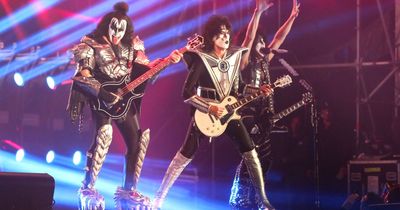 Kiss heading to Glasgow on End of the Road World tour in summer