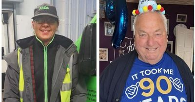Asda delivery driver saved 90-year-old man when she heard his SOS message