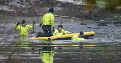 Solihull witness says 'no words can describe' watching kids' bodies be pulled from lake