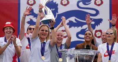 Lionesses' Australia base camp confirmed for next summer's 2023 FIFA Women's World Cup