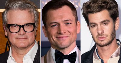 Golden Globe Awards 2023: Colin Firth and Andrew Garfield lead nominations