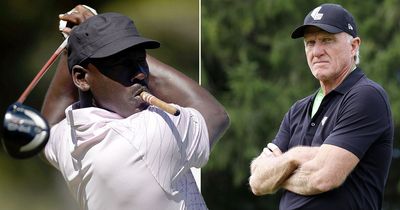 LIV Golf targeted Michael Jordan as they considered all-star board members plan