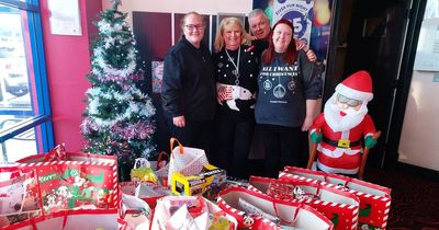 Christmas Toy Appeal comes to a close and looks set to be another phenomenal year with a mass of donations