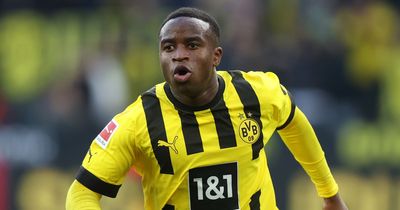 What Youssoufa Moukoko has said about his Borussia Dortmund future amid Chelsea transfer links