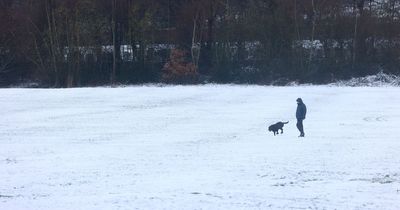 Met Office Christmas snow forecast latest as freezing temperatures bite