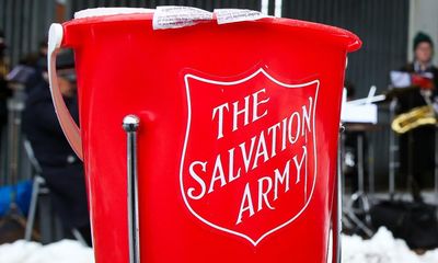 Trafficking victim wins landmark victory in Salvation Army data case