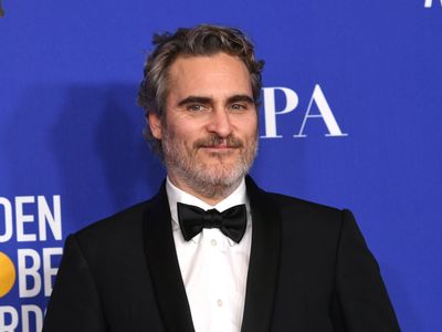‘Our boy’: Joker director shares first look at Joaquin Phoenix in film sequel