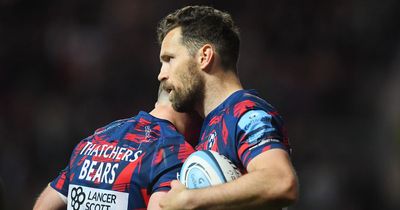 Once a Bear, always a Bear: Luke Morahan epitomised Bristol's ethos as a team