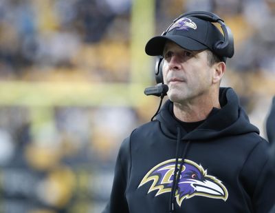 Ravens HC John Harbaugh raves about team following Week 14 win vs. Steelers