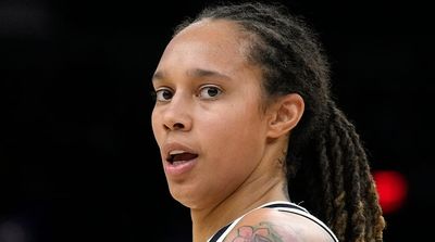 Agent: Griner Not Ready to Say If She Will Resume WNBA Career