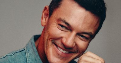 Hollywood star Luke Evans would 'love' to be paired with Amy Dowden on Strictly Come Dancing