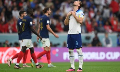 An England failure that is preferable to the abject comedy pratfalls of yore