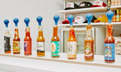 Hot sauce enters the craft era: ‘It’s pretty much like profiling wine’