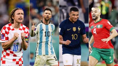Ranking the Potential 2022 World Cup Final Matchups
