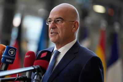 Greek foreign minister slams Turkish leader's missile threat