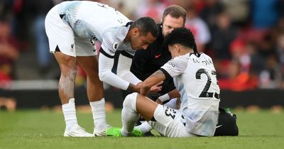 Luis Diaz injury update as Liverpool discover how long they'll be without attacker