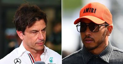 Mercedes boss Toto Wolff gives Lewis Hamilton contract update with ‘long job list’