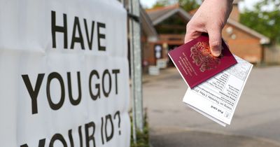 Downing Street rejects council leaders' plea to delay forcing voters to show ID