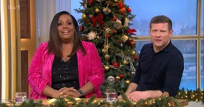 ITV This Morning viewers ask if they're 'hallucinating' moments before Alison Hammond's 'tackled' to the ground