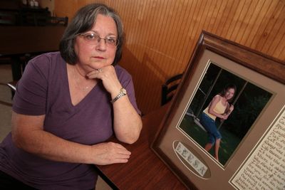 Slain teen 'loved life,' mom says before killer's execution