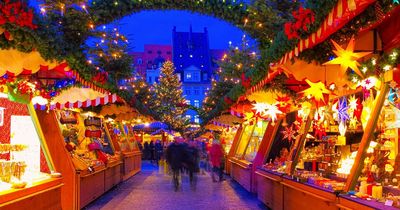 Inside Leipzig Christmas market from its Fairytale Forest to the best places for festive food