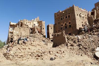 More than 11,000 children killed or wounded in Yemen since 2015 - UNICEF