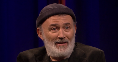 Tommy Tiernan defends controversial Amy Huberman sex life question after backlash as he opens up about his own relationship