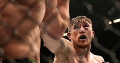 Darren Till banishes retirement talk after devastating UFC 282 defeat