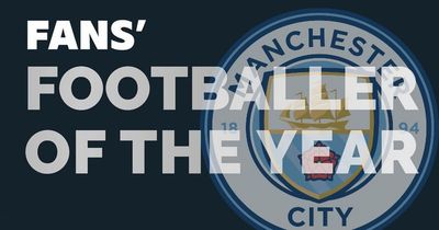 Last chance to vote for Man City stars in Fans' Footballer of the Year 2022 award and it's too close to call