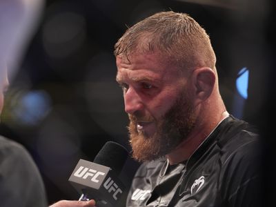 Jan Blachowicz changes tune: ‘A draw was fair’ for UFC 282 title fight vs. Magomed Ankalaev